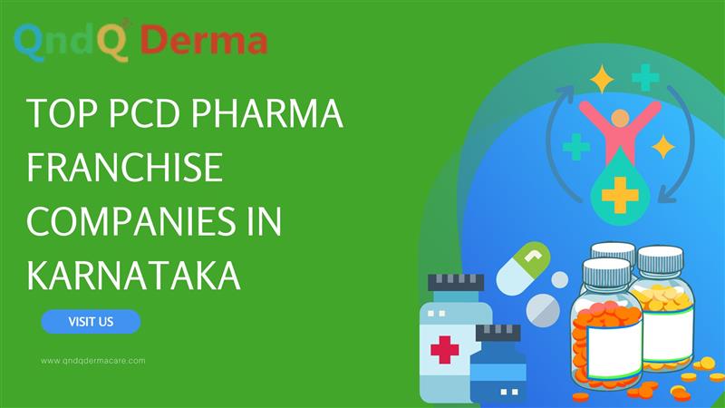 Top PCD Pharma Franchise Companies in Karnataka